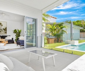 Casuarina Luxury Beachfront Oasis