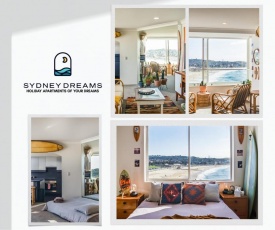 Bondi Cloud Surf House at Sydney Dreams Serviced Apartments