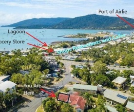 Beach House on Begley - Airlie Beach Central