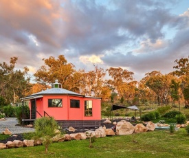 Zuny Yurt