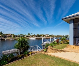 Living The Dream On Bribie Canal