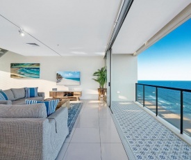 Air on Broadbeach 2 Level Private Apartment