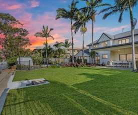 CANAL HOME NEAR MOOLOOLABA - Kooringal