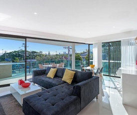 The Princess of Bulimba - Executive 3BR Bulimba Apartment with Large Balcony Next to Oxford St