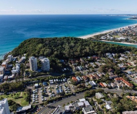 Burleigh Beach Tourist Park