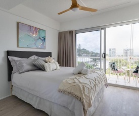 Burleigh Point Beach Vibes Stylish and Modern