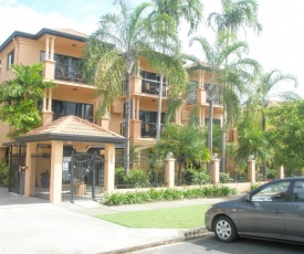 Central Plaza Apartments