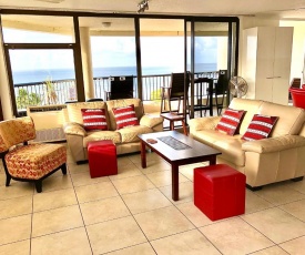 Cairns Apartment Esplanade Ocean Views