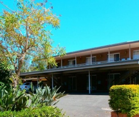 The Canungra Motel