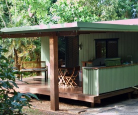 Kingfisher Cabin