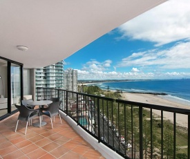 Calypso Tower Unit 1603 - Beachfront and Stunning ocean views