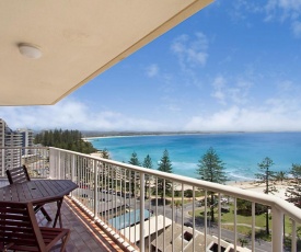 Carool Unit 25 - 10th Floor with great views from this 3 bedroom unit