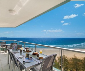 Ocean Plaza Unit 1469 - Right on Coolangatta beachfront