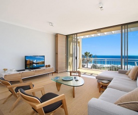 Orion Unit 7 - Luxury Apartment overlooking Snapper Rocks