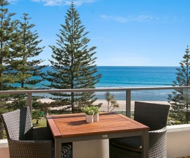 Rainbow Pacific Unit 14 - Great value unit in Rainbow Bay Coolangatta, Gold Coast