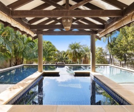 Coolum Ocean Views, Oasis Pool, Cinema & Games Room