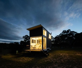 The Saddle Camp Tiny House, Braidwood