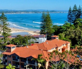 Bella Mare Coolangatta Beachside Apartments