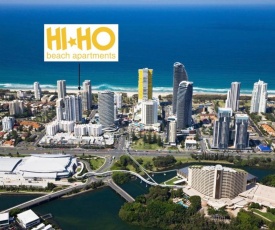 Hi Ho Beach Apartments on Broadbeach