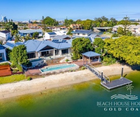 Maureen Waterfront Beach House