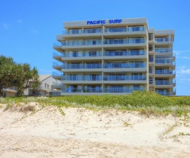 Pacific Surf Absolute Beachfront Apartments