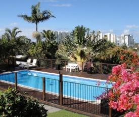 Villa with Views & Pool