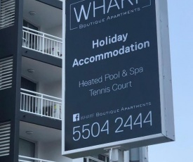 Wharf Boutique Apartments