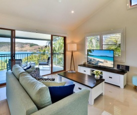 Heliconia Grove on Hamilton Island