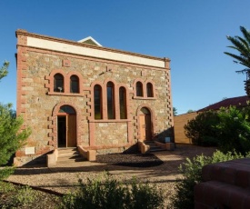 Broken Hill Outback Church Stay