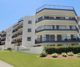 Kings Way Apartments