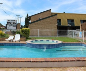 Sun Plaza Motel - Mackay