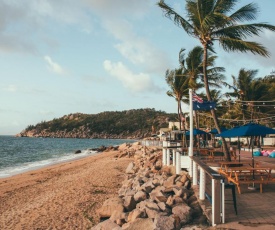 Base Magnetic Island