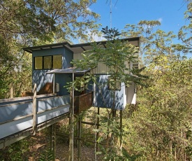 Lyola Pavilions in the Forest