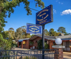 Golden Country Motel and Caravan Park