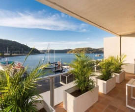 Luxe at Brooklyn - Hawkesbury River Marina