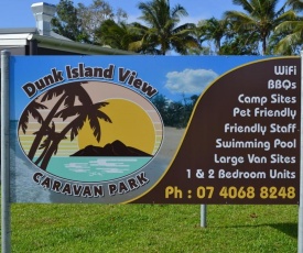 Dunk Island View Caravan Park