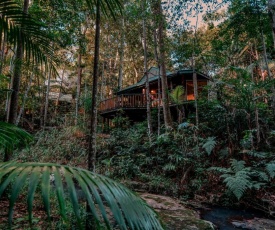 Narrows Escape Rainforest Retreat