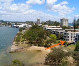 Mariner Cove 1 - Two Bedroom Apartment on Parkyn Parade