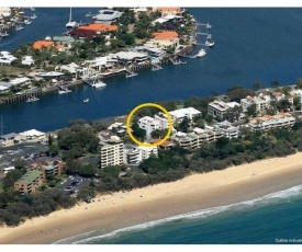 Pago Pago 4 - Two Bedroom Apartment on Mooloolaba Spit