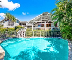 Serenity - Mudjimba - Pet Friendly Holiday Home