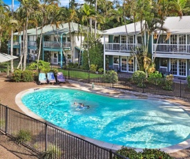 Coral Beach Noosa Resort