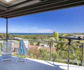 Elevated Views at Burrill lake 17 Canberra Cres