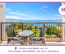 Aquarius on the Beach - Ocean Views Apartment 601