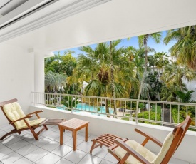 Poolside Apt in Alamanda Beachfront Resort (77)