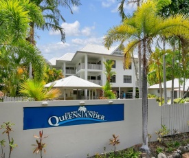 Seascape Holidays at The Queenslander