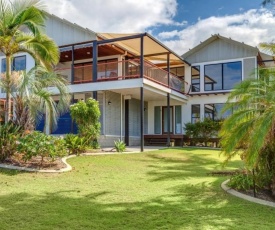 90 Cooloola Drive - Rainbow Beach, Luxury Beach House, Ocean Views