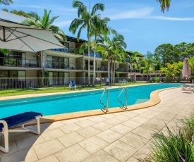 Baden 70 - Rainbow Shores, Ground Floor, Air Con, Overlooking lap pool