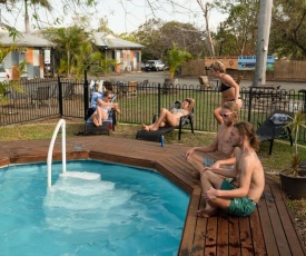 Rockhampton Backpackers YHA