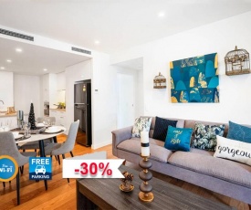 The Opulent Design APT in South Brisbane