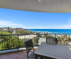 Stunning top floor Sunshine Beach Getaway! Unit 7 Vista Pacific 12 Bryan Street